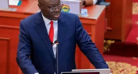 Ato Forson says the 2026 budget targets stability and jobs.webp
