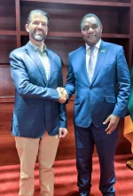 Hichilema meets Donald Trump Jr in Zambia.webp