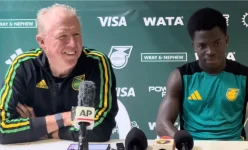 McClaren says Jamaica ready for must win Curaçao tie.webp