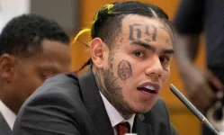 Gunmen raid Tekashi 6ix9ine's Florida home, hold mother.webp
