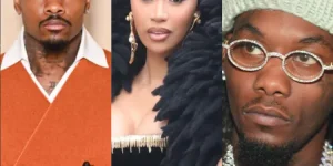 Cardi B says Offset's harassment has left her exhausted.webp