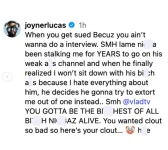 DJ Vlad disputes Joyner Lucas' claim in copyright feud.webp