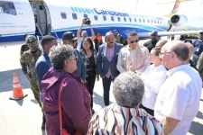 Barbados, Guyana aid Jamaica after Hurricane Melissa.webp