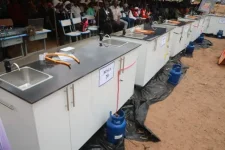 Hwange Colliery gives mobile labs to Matabeleland North.webp