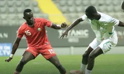 Kenya fall 8-0 to Senegal in Turkey friendly.webp