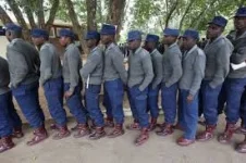 Zimbabwe police endure cramped, dilapidated quarters.webp