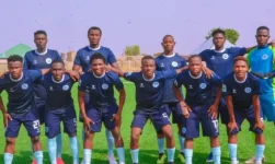 Barau FC beat Rangers 2-0 to exit the drop zone.webp