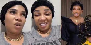 Iyabo Ojo denies Nigeria police arrest claim.webp