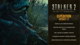 STALKER 2 update 1.7 adds faction turf wars.webp