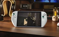 Abxylute debuts 11-inch 3D ONE gaming handheld.webp