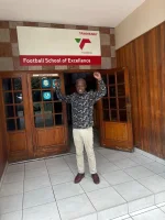 Mpengesi takes over the Football School of Excellence.webp