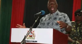 Chihana vows no hunger deaths in Karonga.webp