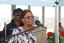 Presidency clarifies Nandi-Ndaitwah's work ethic remark.webp
