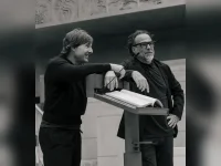 Tom Cruise shares a photo with Alejandro G. Iñárritu.webp