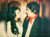 Riyaa Senn honors late father Bharat Dev Varma.webp
