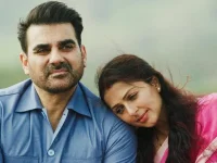 Arbaaz Khan and Bhumika Chawla in Kesar Singh.webp