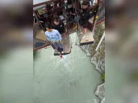 Nabha Natesh shares thrilling bungee jump video from New Zealand.webp