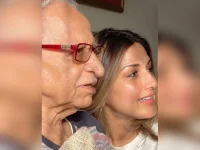 Sonali Bendre celebrates the men in her life on International Men's Day.webp