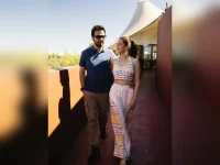 Kajal Aggarwal shares magical experience in Australia's Field of Light.webp