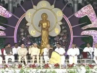 Aishwarya Rai Bachchan attends Sathya Sai Baba centenary.webp