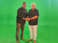 Suba Veerapandian joins 'Lakshmikanthan Kolai Vazhakku' cast.webp