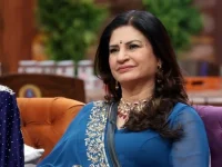 Gaurav Khanna's wife, Akanksha, brings joy to the Bigg Boss house.webp
