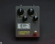 Great Eastern FX launches Distortion Filter D312A pedal with germanium diodes.webp