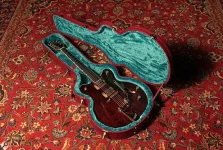 Gretsch and Abbey Road Studios unveil limited-edition RS201 Studiomatic guitar.webp