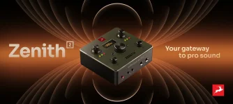 Antelope Audio launches Zenith 2 USB-C audio interface for $299.webp