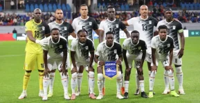 Uganda Cranes suffer a 4-0 loss to Morocco in a friendly.webp