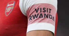 Arsenal and Rwanda end 'Visit Rwanda' deal in 2026.webp