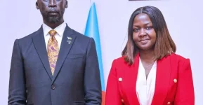 Adut Kiir convinces Mabior Garang to return to the government.webp