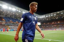Keisuke Honda backs Japan to challenge for World Cup title.webp