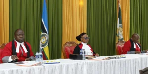 Judiciary honours seven officers for their dedication to justice.webp