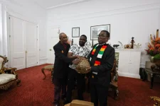 Farmer drives pangolin to the president, avoiding a jail term.webp