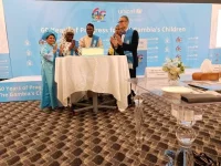 Gambia marks 60 years of partnership with UNICEF.webp