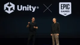 Unity and Epic Games announce major partnership.webp