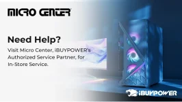 iBuyPower partners with Micro Center for PC repairs.webp