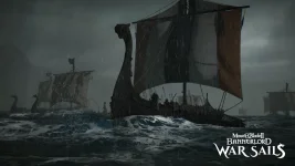 Mount and Blade II - Bannerlord adds naval combat in the War Sails expansion.webp