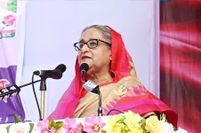 Bangladesh court sentences Sheikh Hasina to death over student protests.webp