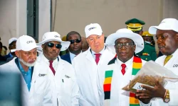 Mnangagwa opens Africa's largest tobacco plant.webp