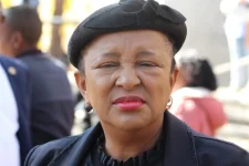 Mbalula defends Letsoha-Mathae, slams media attacks.webp