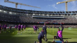 UEFA approves Barcelona’s Camp Nou return for Champions League.webp