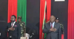 Malawi's VP Chihana engages stakeholders in Mzuzu for regional development.webp