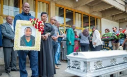 Body of Joshua Mollel returns to Tanzania for burial.webp