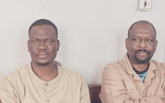 Lawyers skip Chimombe sentencing.gif