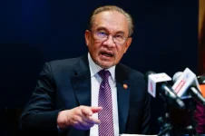 Anwar heads to South Africa G20.webp