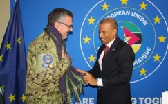 Timor-Leste envoy visits EUMAM Moz.webp