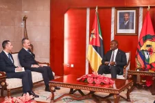 Turkish defence envoy meets Chapo.webp
