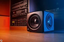 IK Multimedia unveils iLoud Sub studio subwoofer.webp